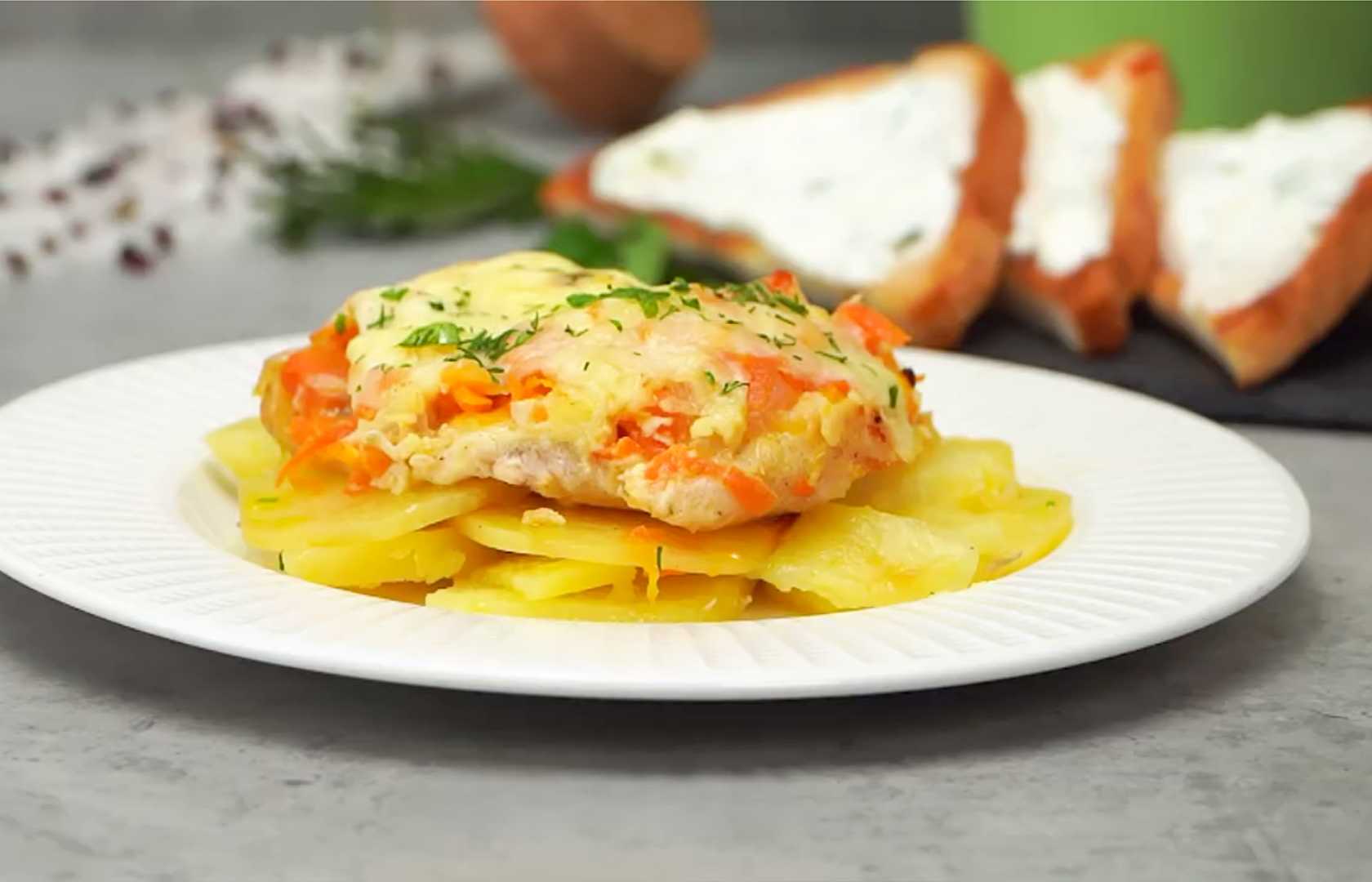 Blanc de poulet cuit en papillote - Étape 20