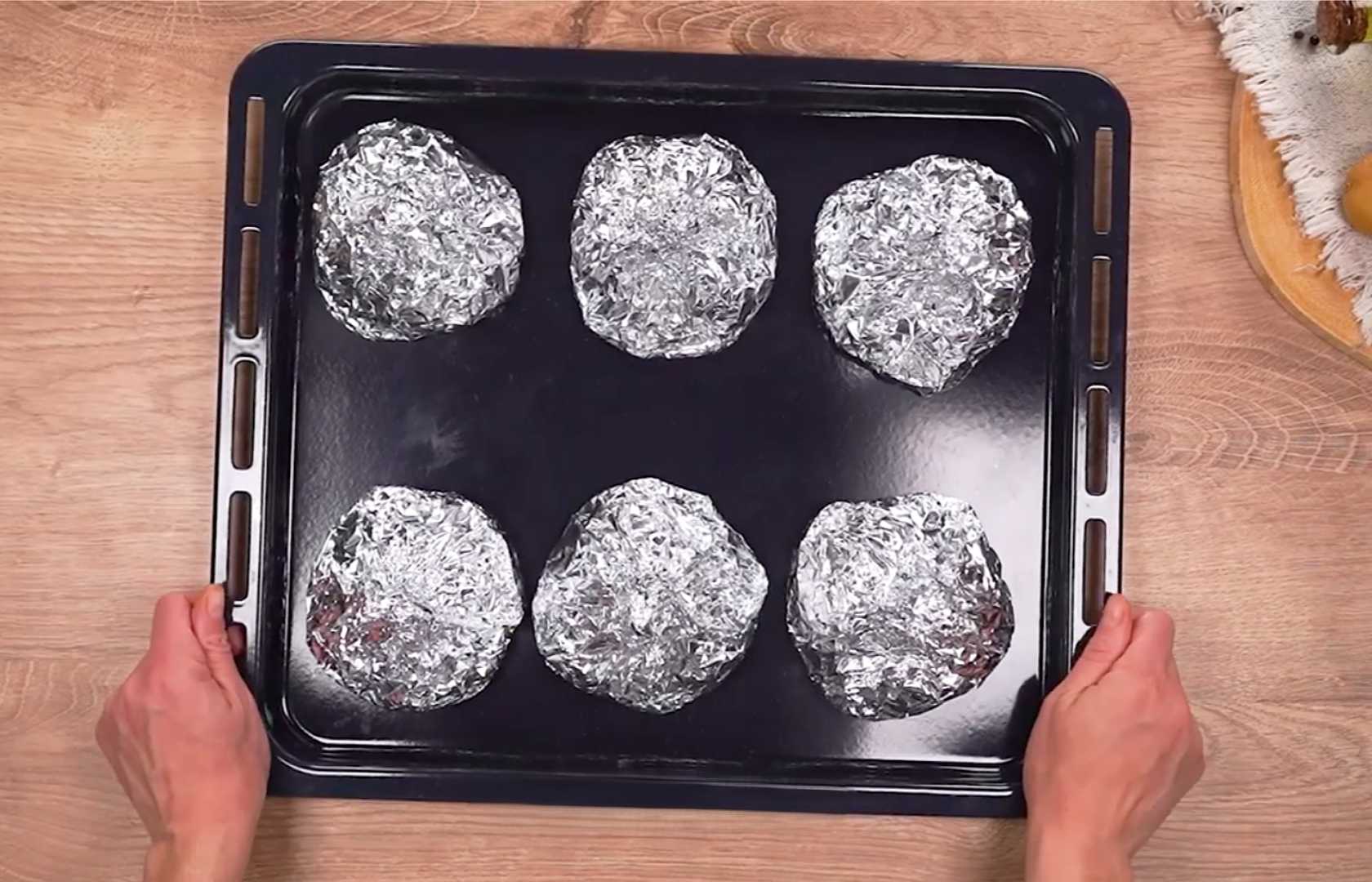 Blanc de poulet cuit en papillote - Étape 13