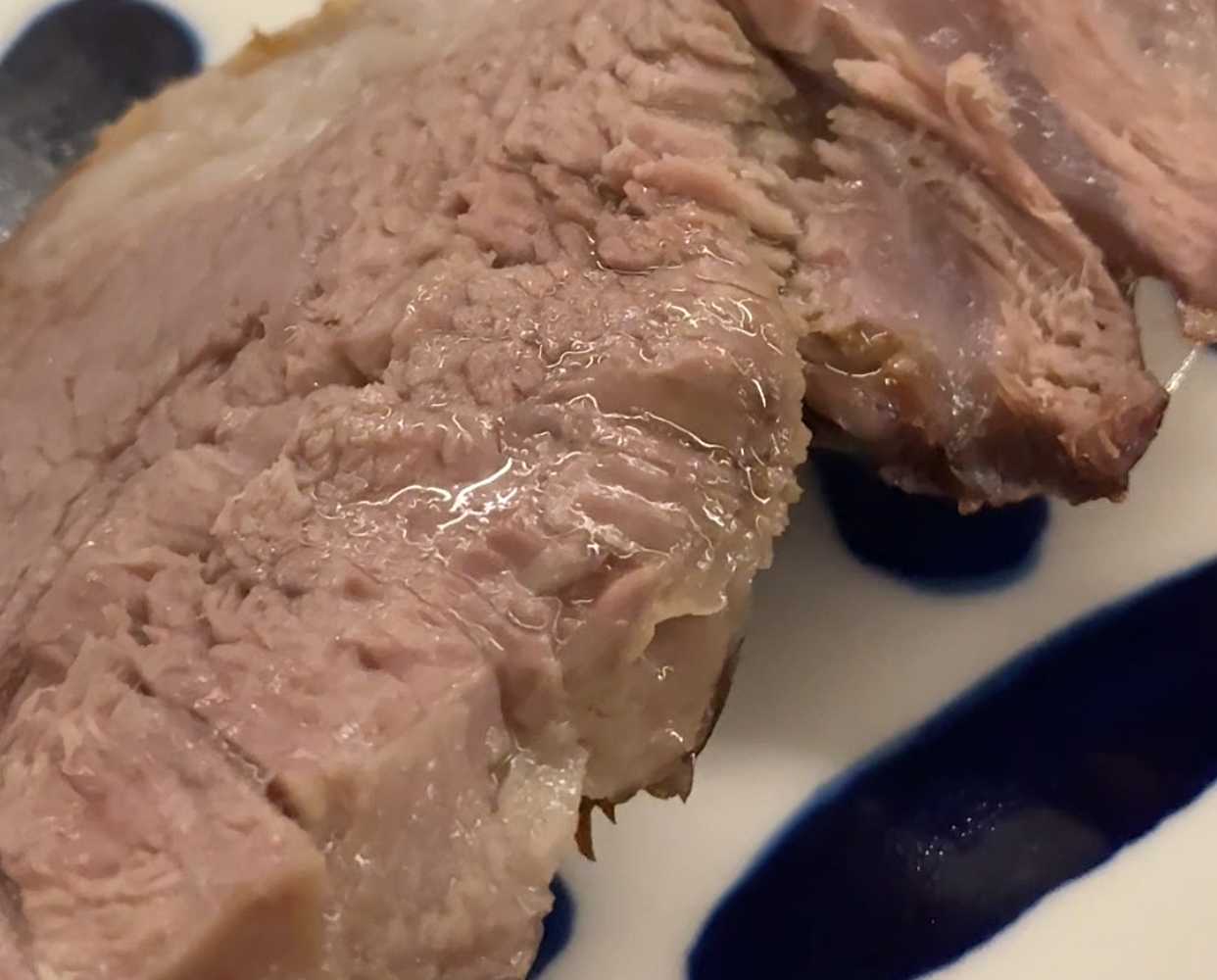 Agneau cuit au four - Étape 10