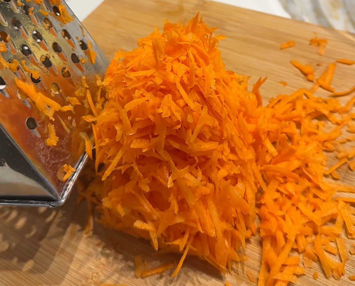 Soupe de nouilles au poulet - Étape 7