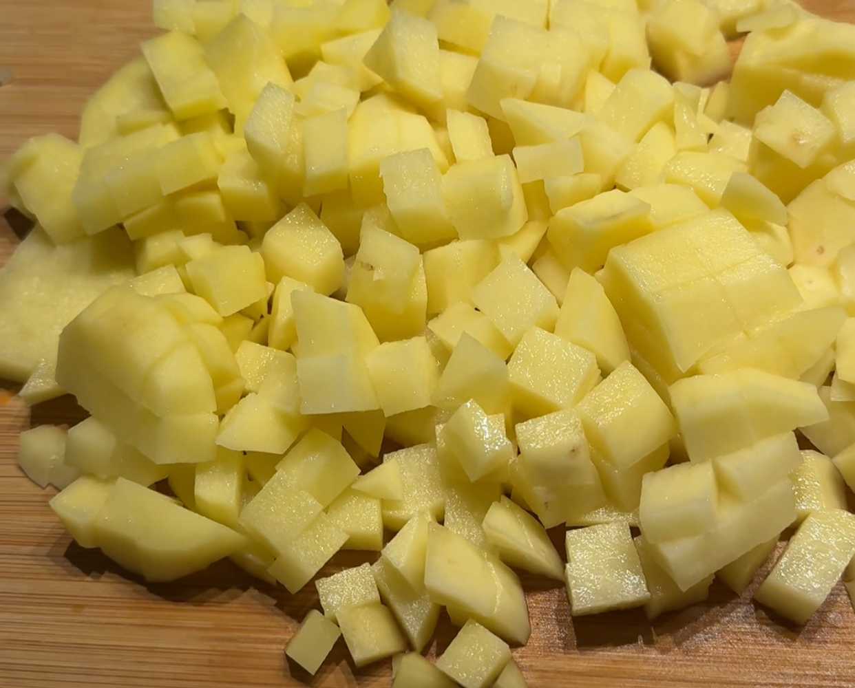 Soupe de nouilles au poulet - Étape 9