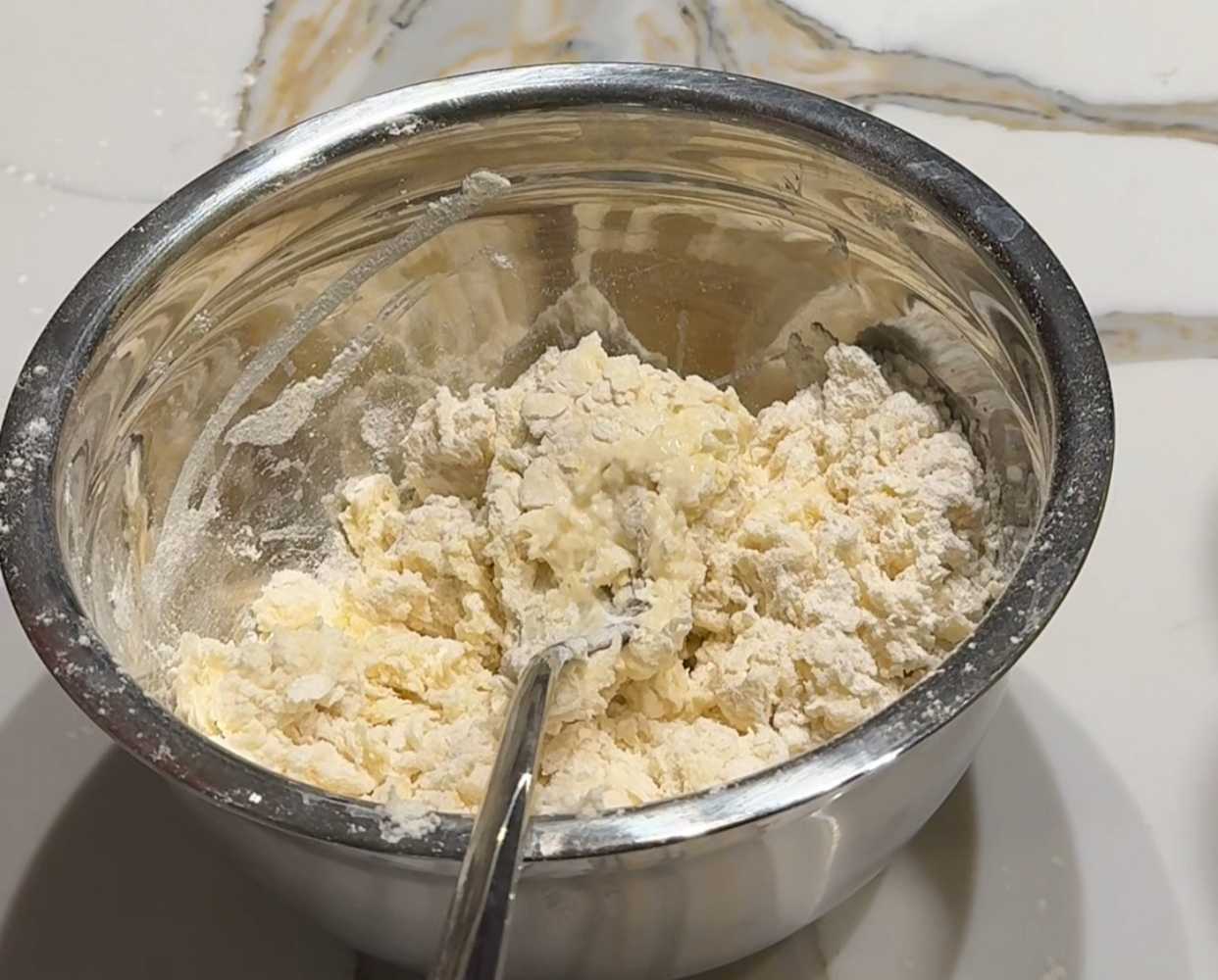 Soupe de nouilles au poulet - Étape 2