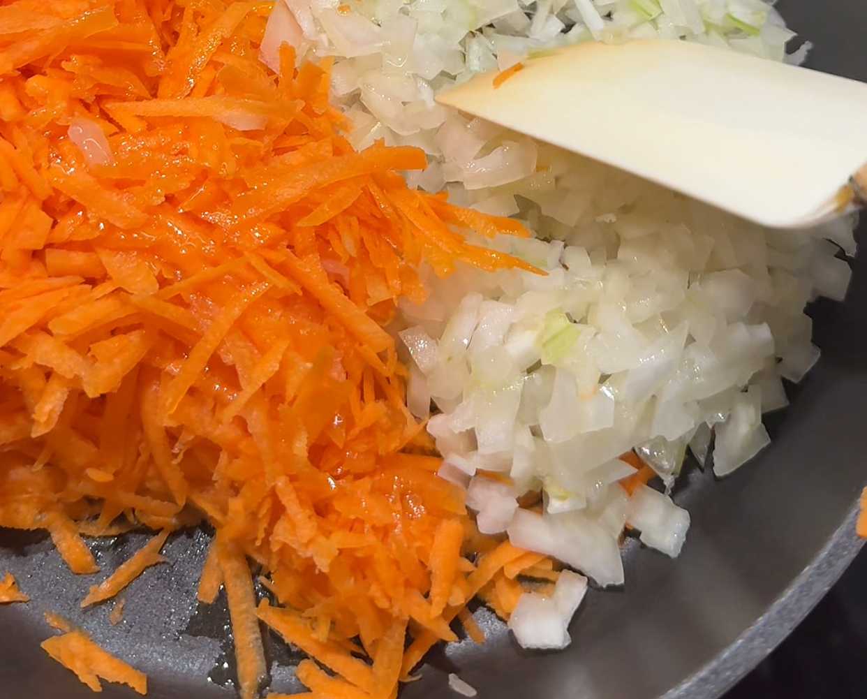 Soupe de nouilles au poulet - Étape 10