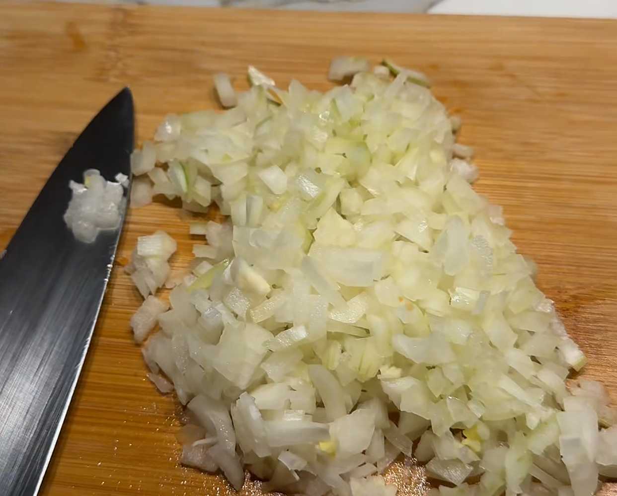 Soupe de nouilles au poulet - Étape 8