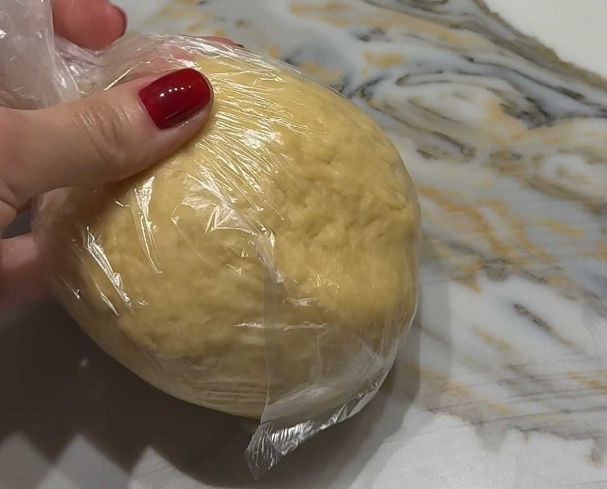 Soupe de nouilles au poulet - Étape 3