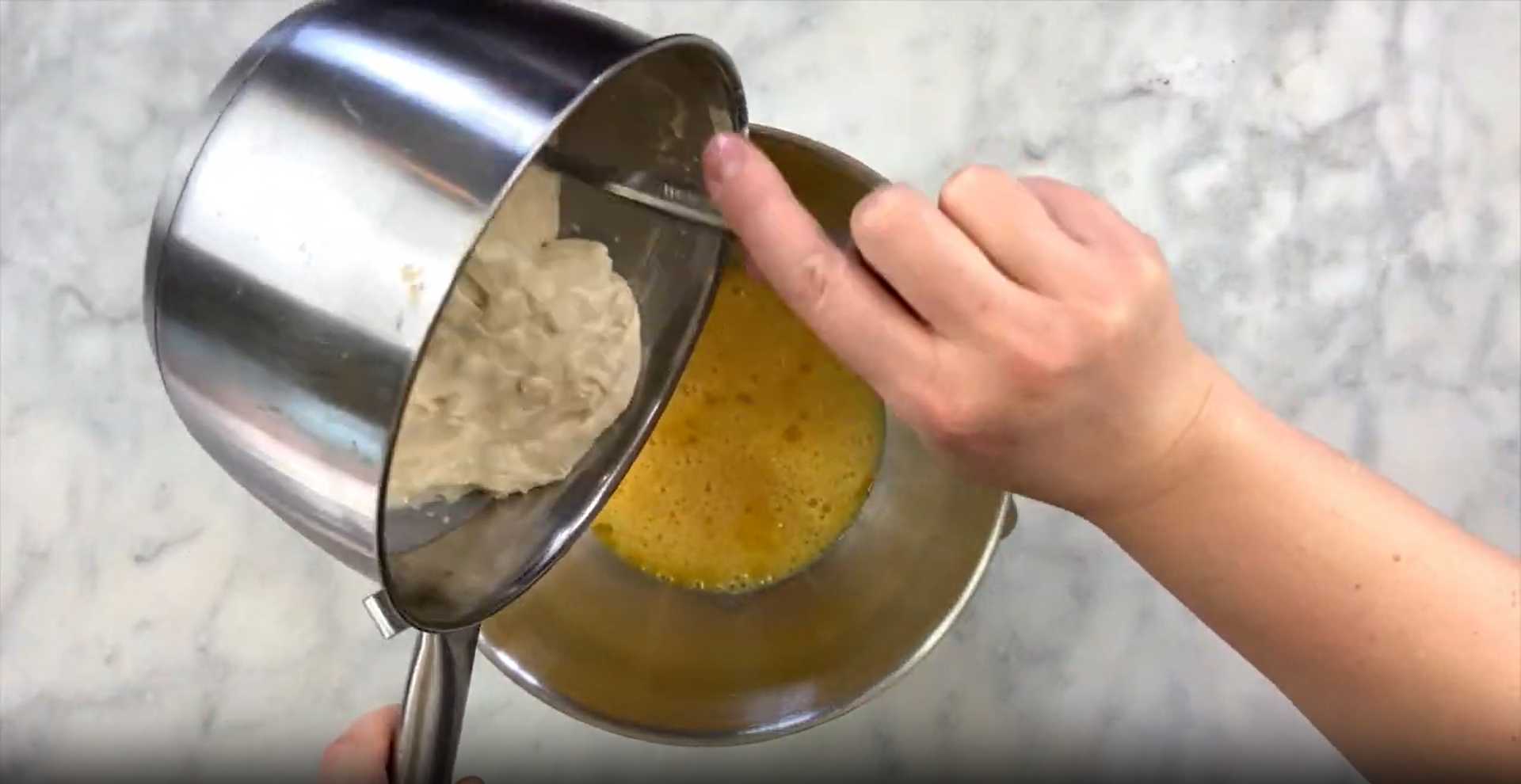 Baba de Pâques - Étape 7