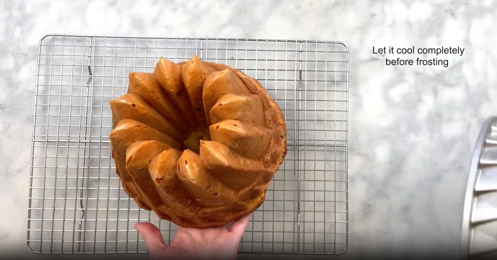 Baba de Pâques - Étape 14