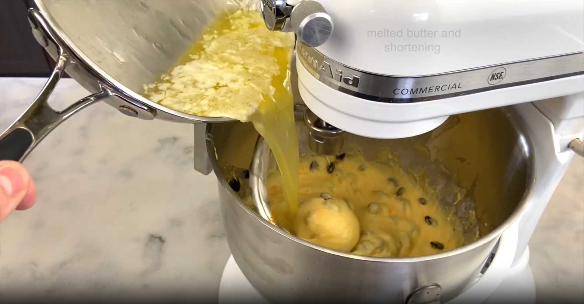 Baba de Pâques - Étape 10