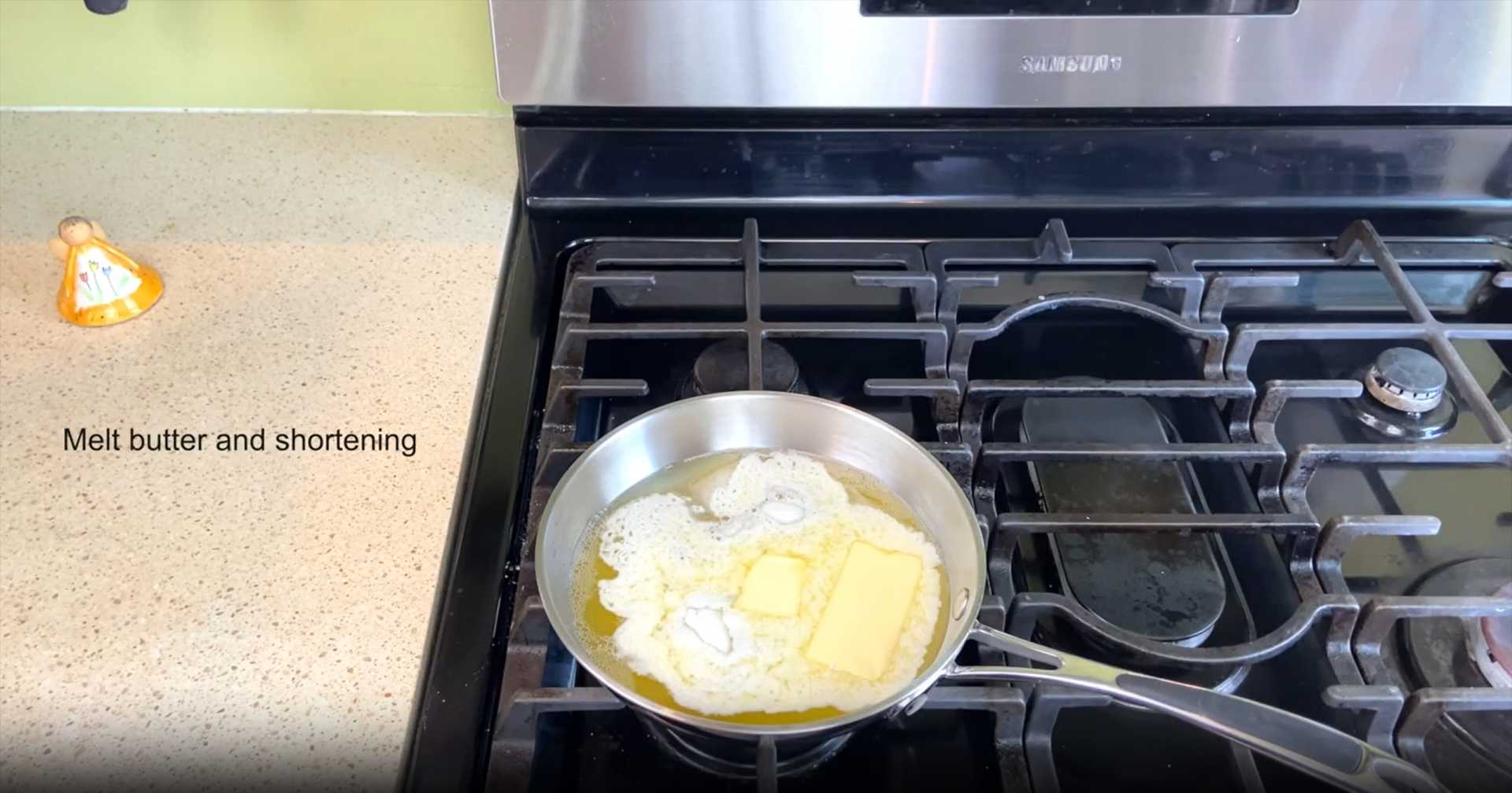 Baba de Pâques - Étape 4