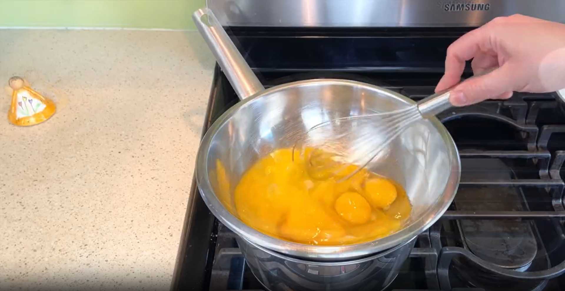 Baba de Pâques - Étape 5