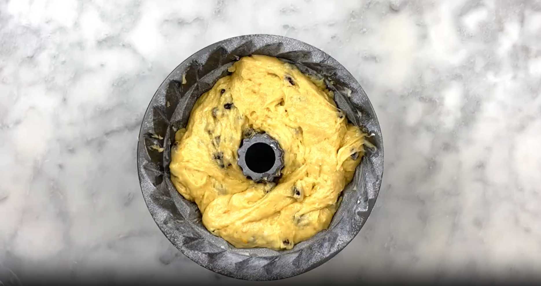 Baba de Pâques - Étape 12