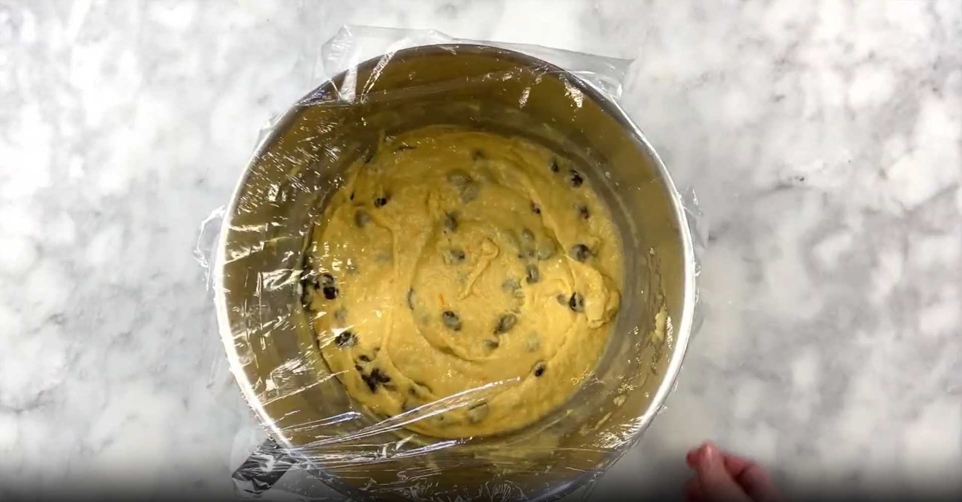 Baba de Pâques - Étape 11