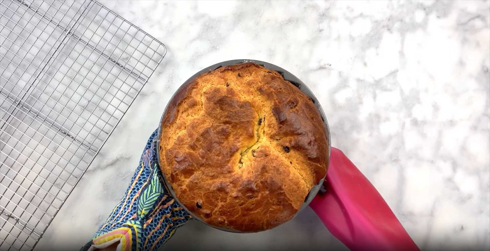 Baba de Pâques - Étape 13