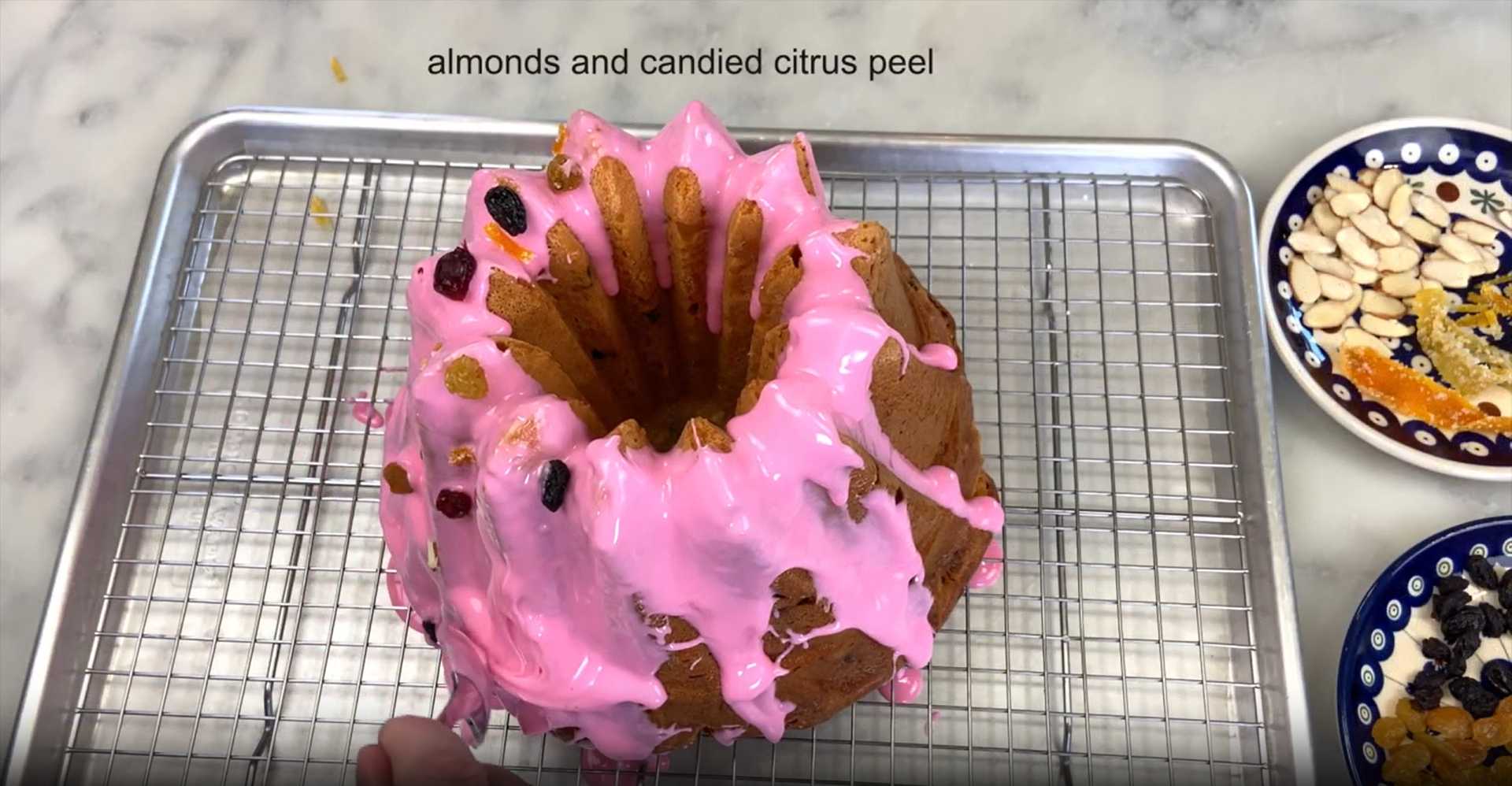 Baba de Pâques - Étape 17