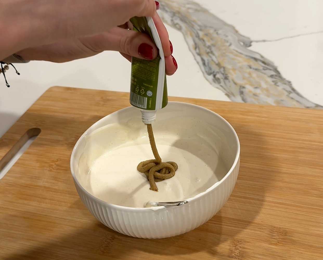 Mayonnaise maison - Étape 9