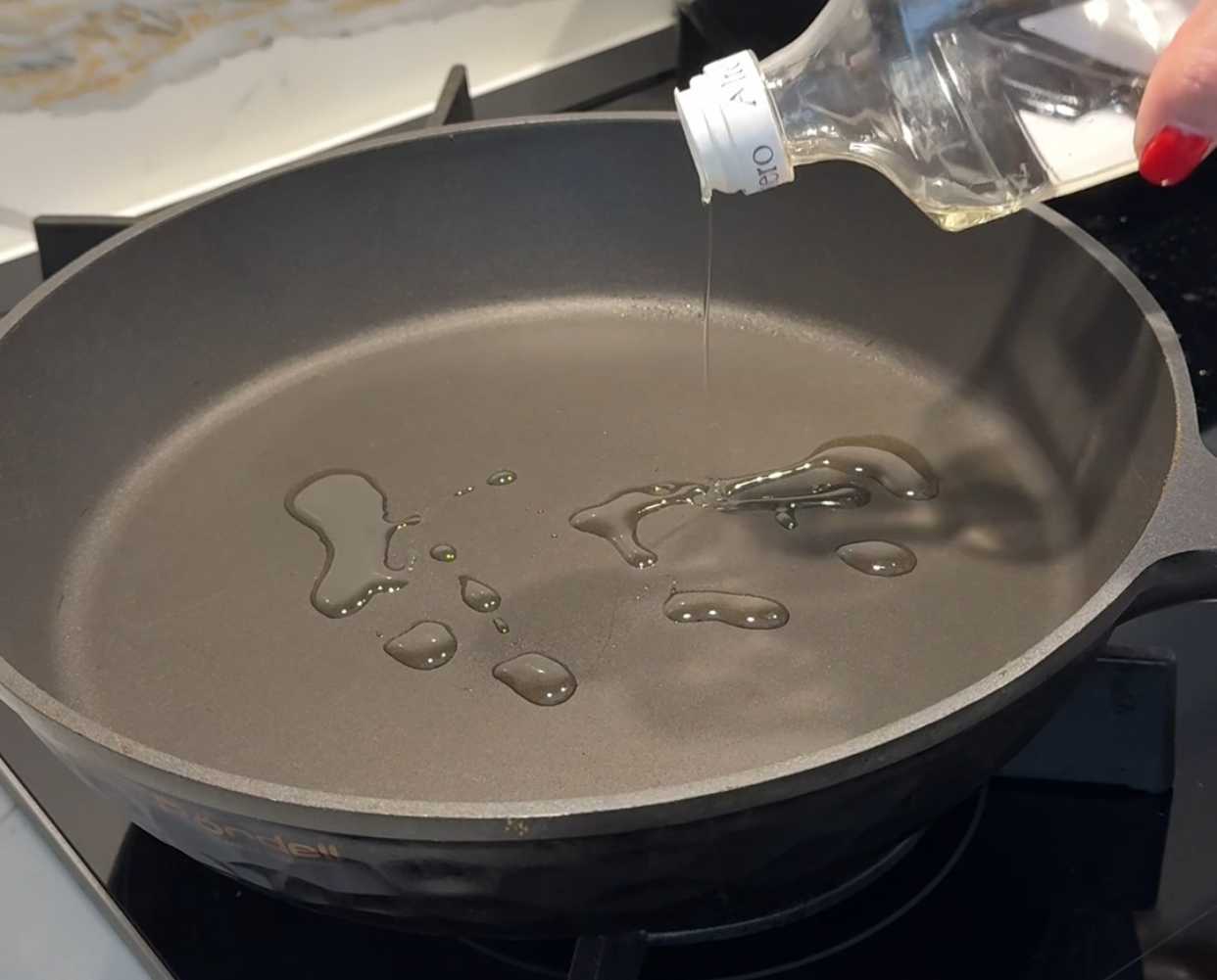 Escalopes de poulet panées - Étape 6