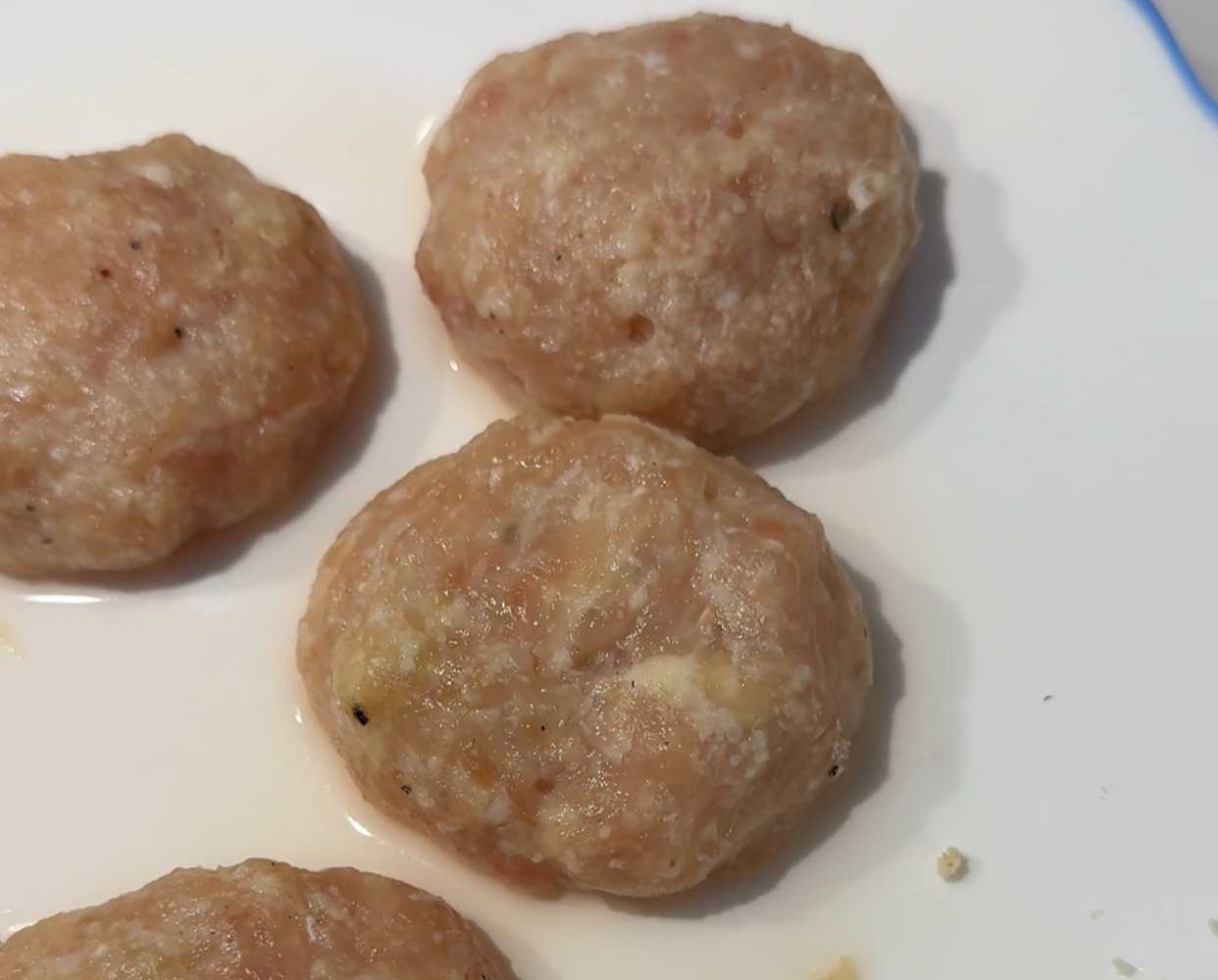 Escalopes de poulet panées - Étape 4