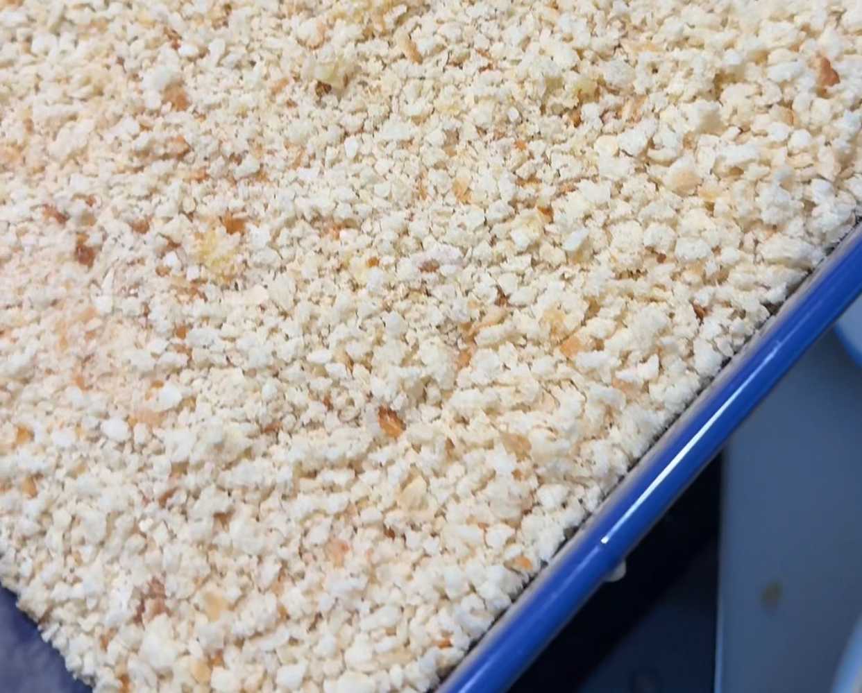 Escalopes de poulet panées - Étape 3