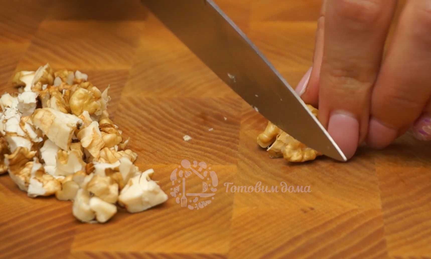 Poires cuites au four avec du miel et de la cannelle - Étape 2