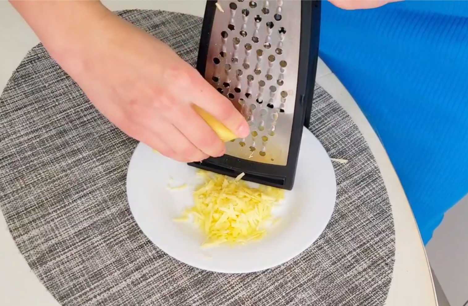 Pizza à la poêle express en 10 minutes - Étape 7