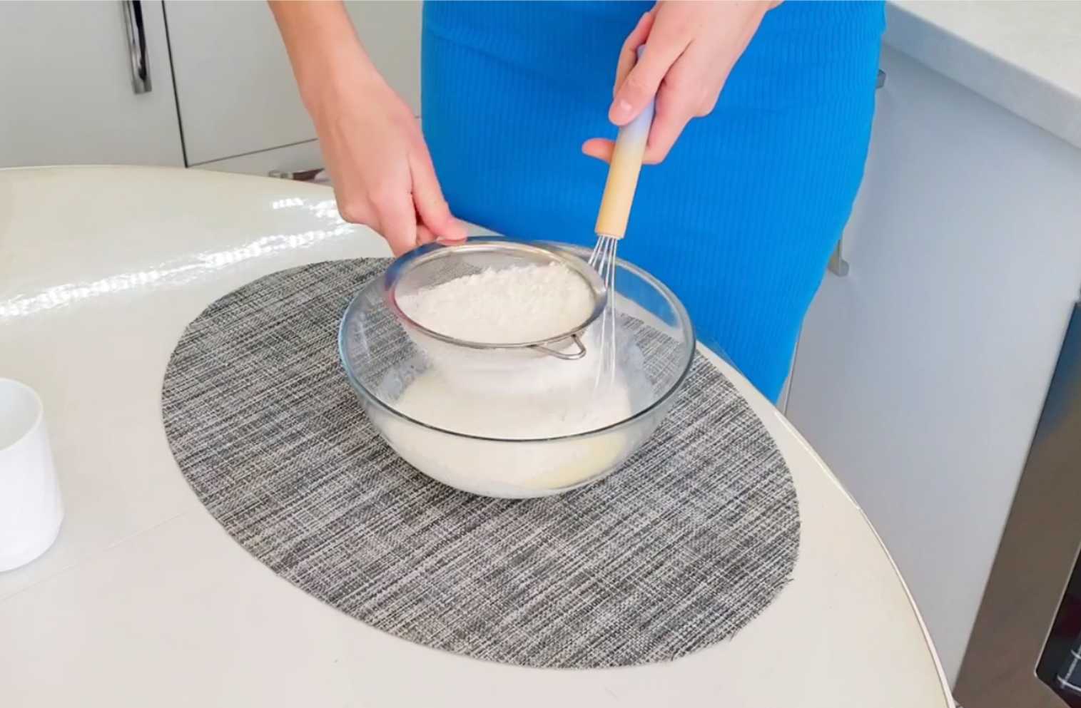 Pizza à la poêle express en 10 minutes - Étape 3