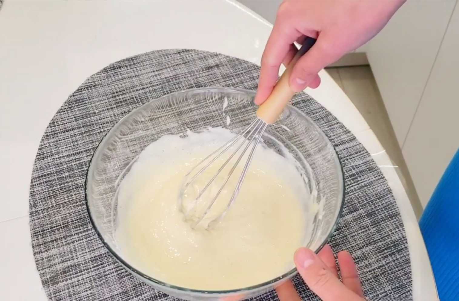 Pizza à la poêle express en 10 minutes - Étape 4