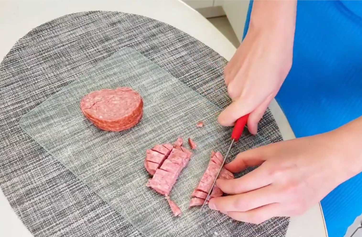 Pizza à la poêle express en 10 minutes - Étape 5