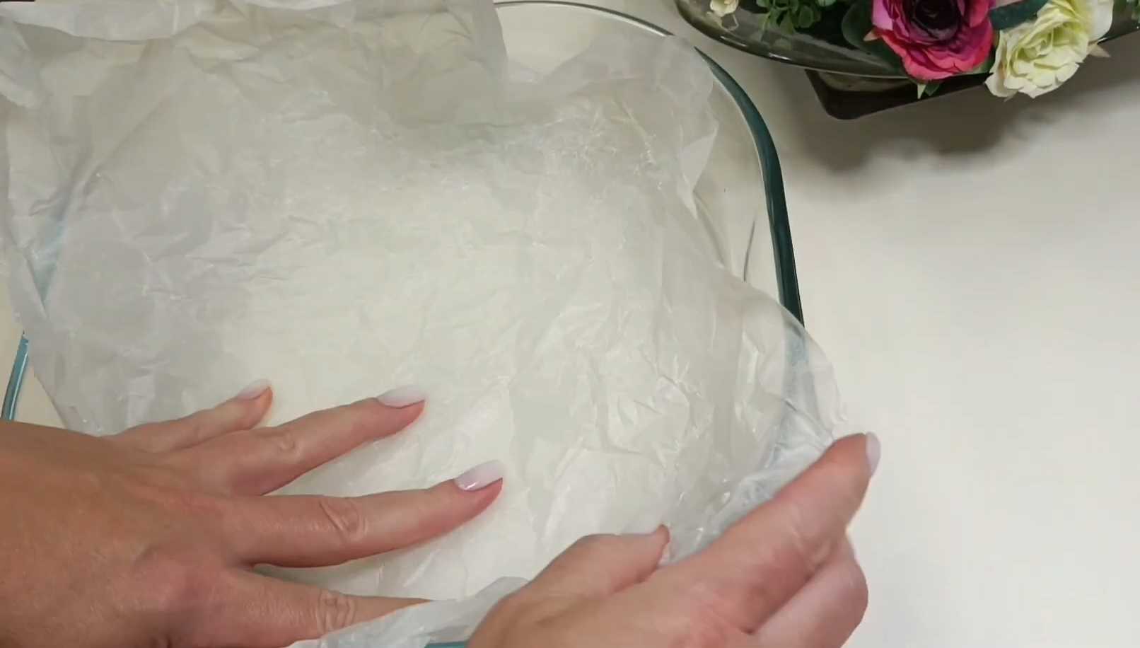 Abricots au four avec fromage et noix - Étape 3