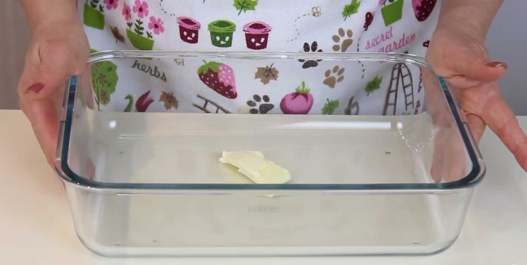 Coings cuits au four avec du miel et des noix - Étape 2