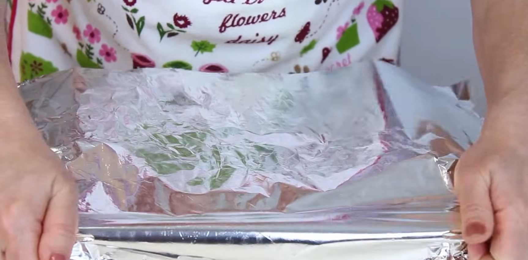 Coings cuits au four avec du miel et des noix - Étape 9