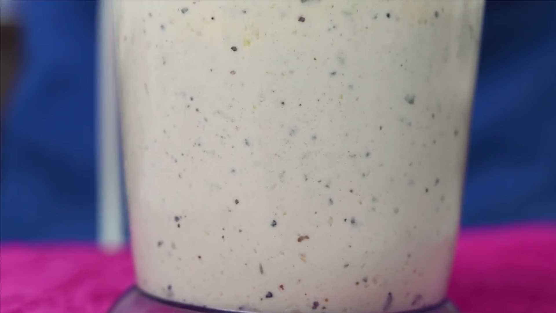 Pizza Carbonara - Étape 8