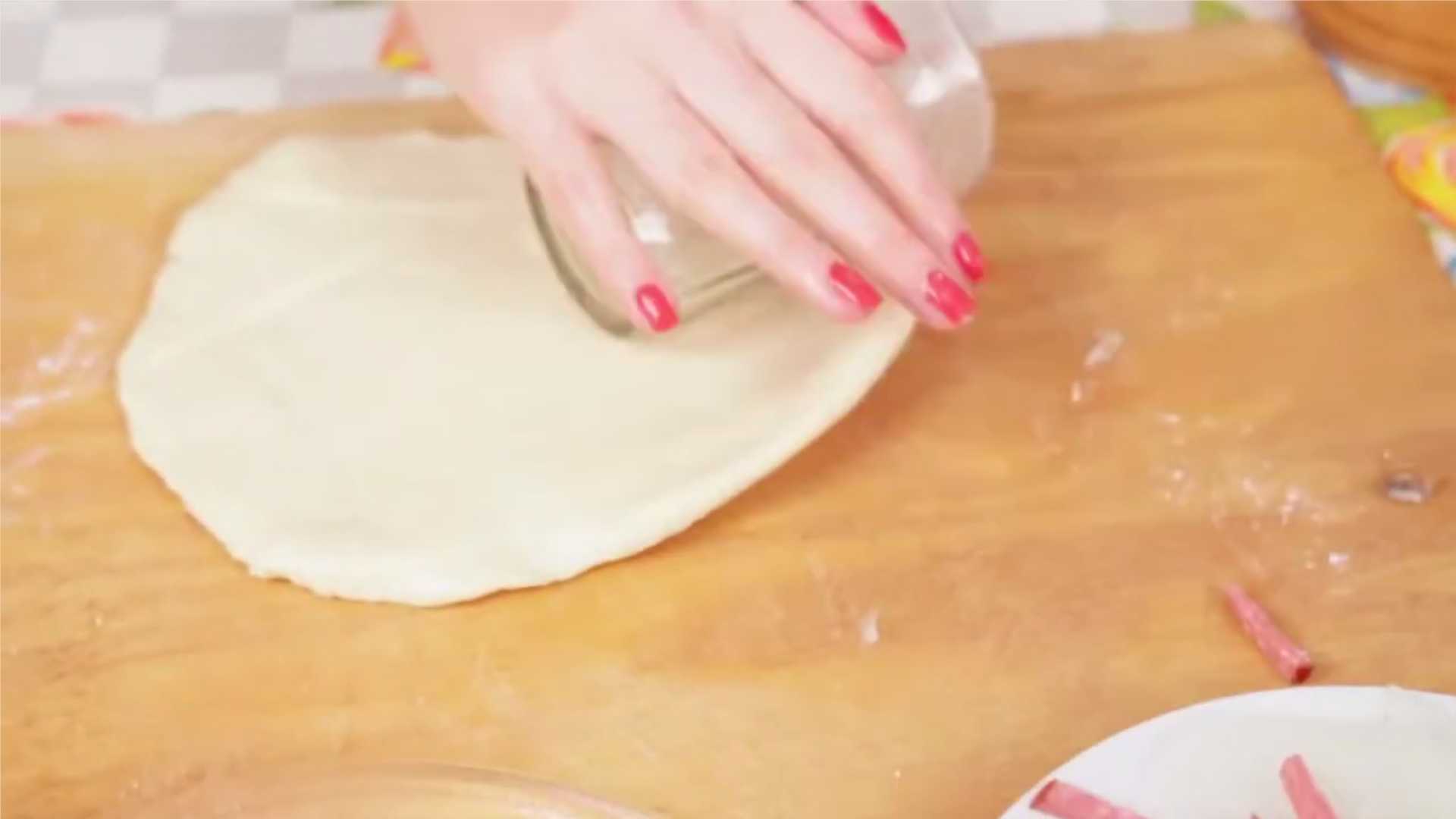 Pizza express au micro-ondes en 5 minutes - Étape 6