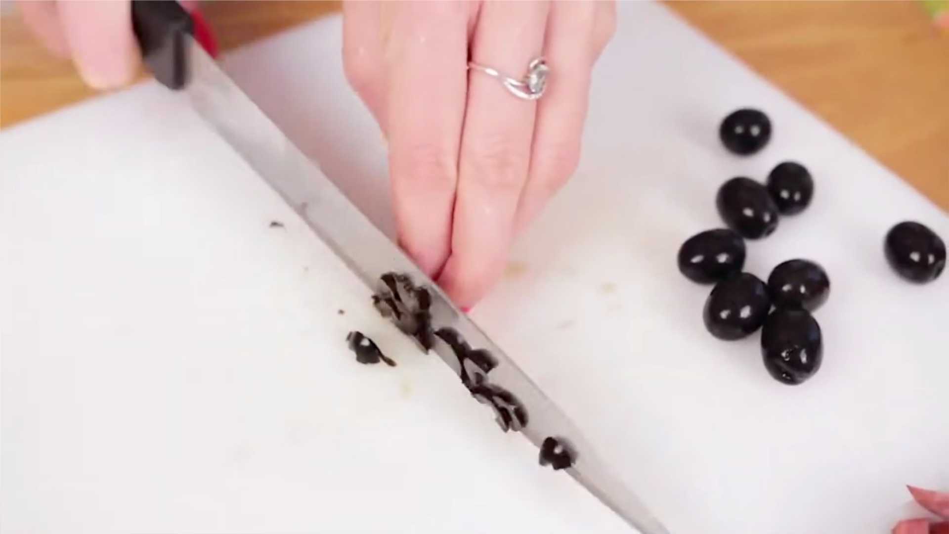 Pizza express au micro-ondes en 5 minutes - Étape 3