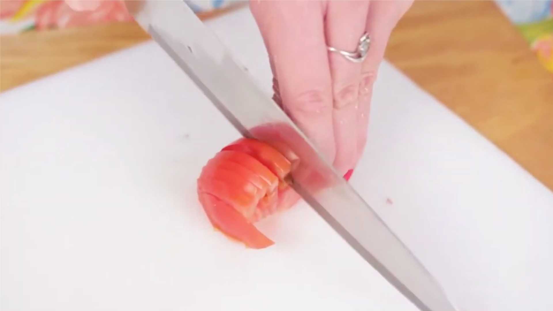 Pizza express au micro-ondes en 5 minutes - Étape 2