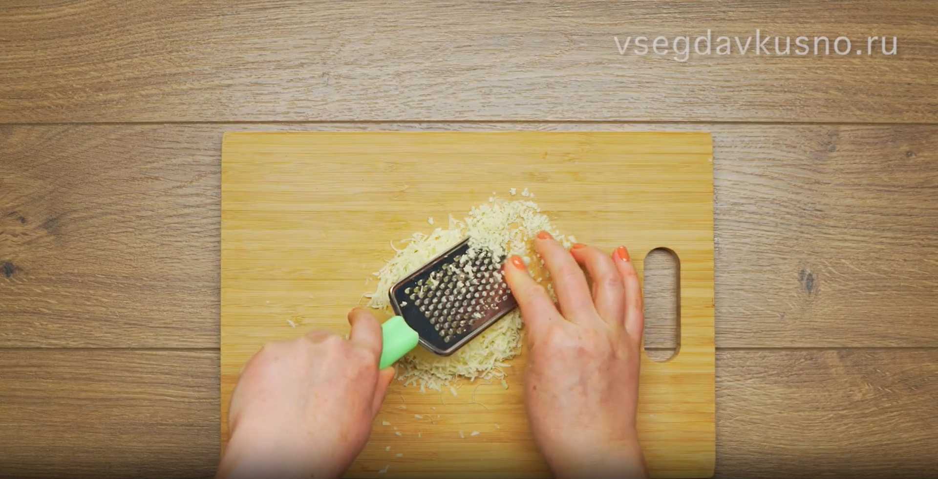 Omelette indienne - Étape 4