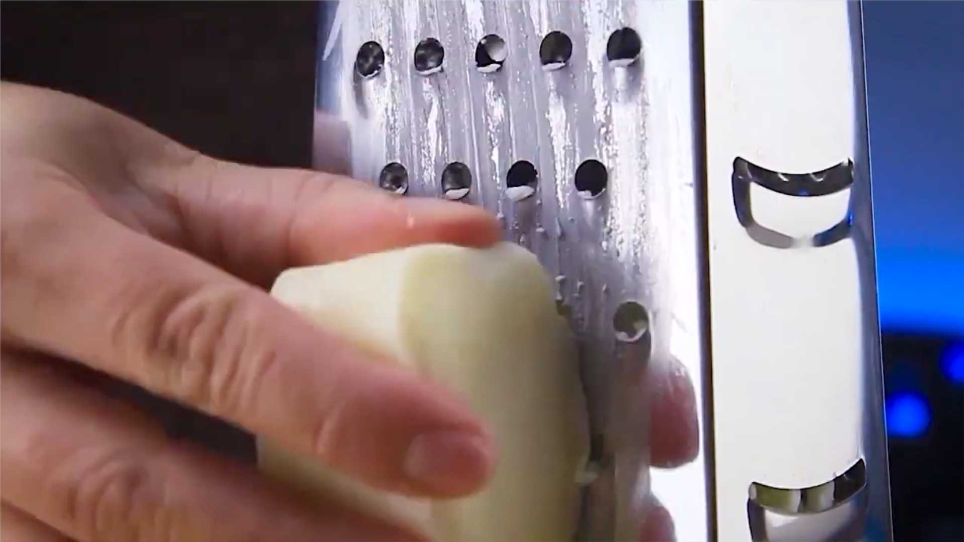 Pizza aux quatre fromages - Étape 2