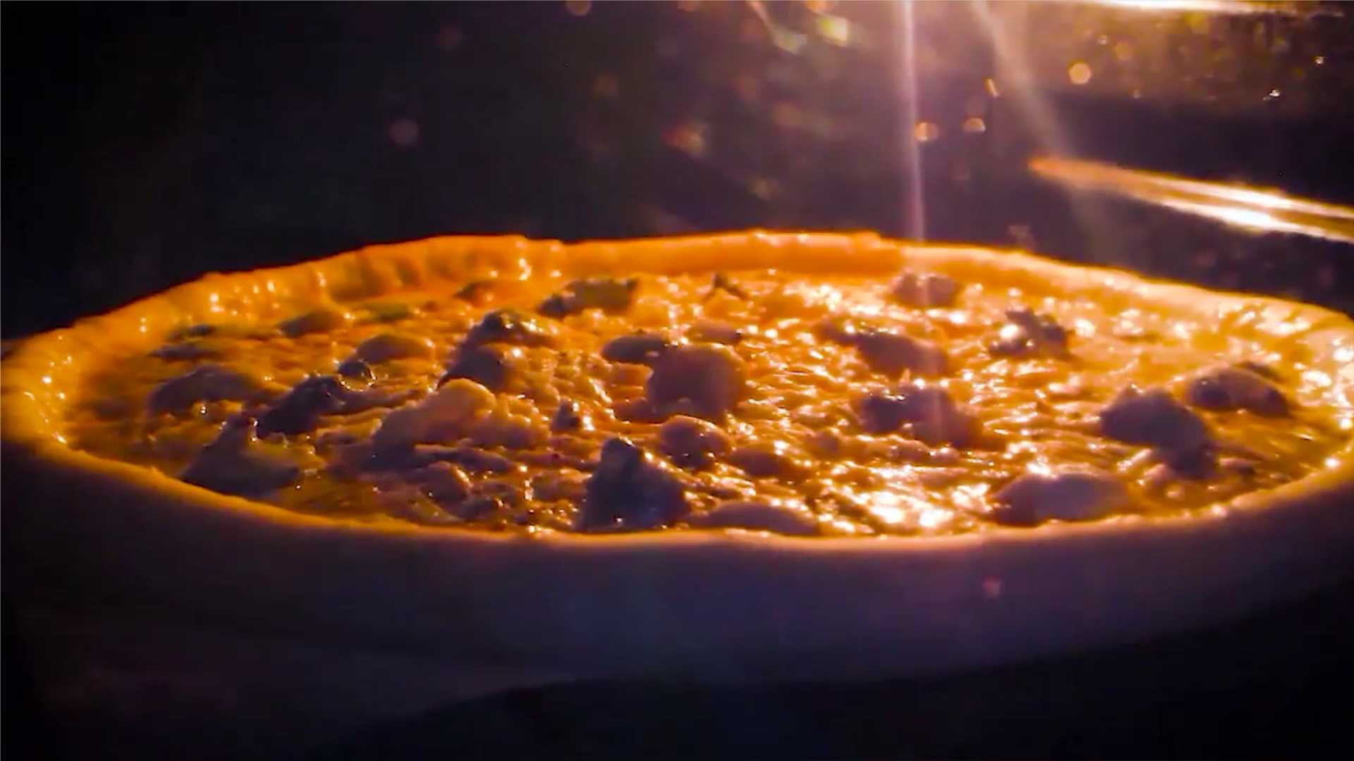 Pizza aux quatre fromages - Étape 7