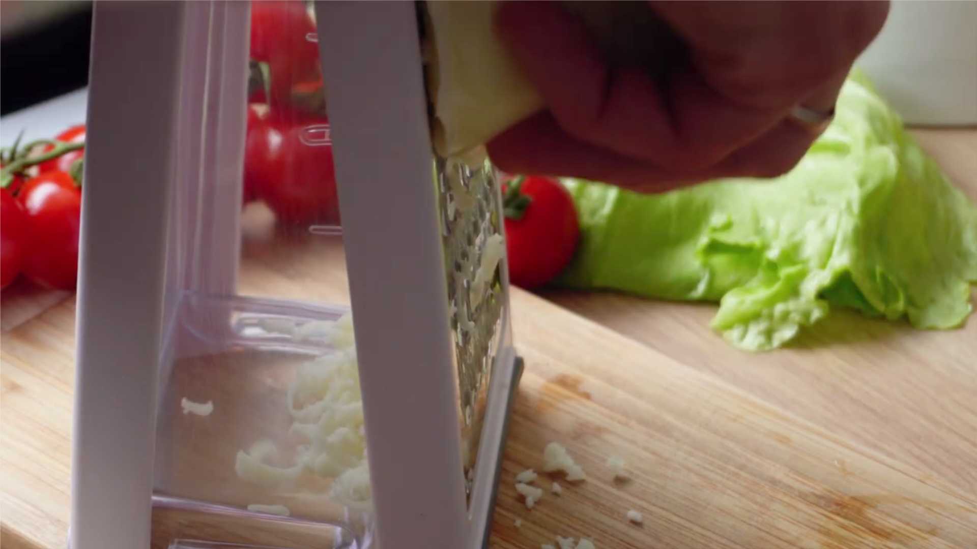 Pizza aux crevettes - Étape 4