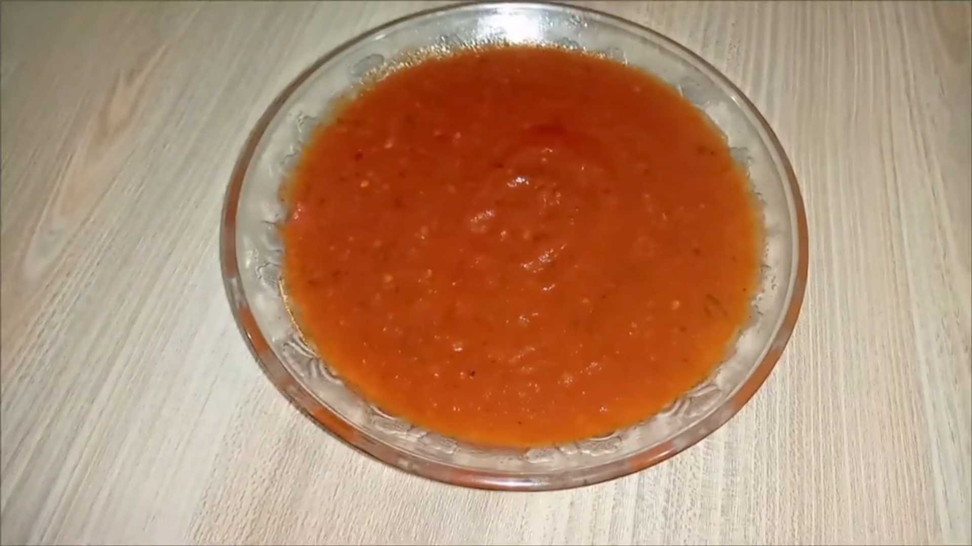Sauce tomate pour pizza - Étape 9