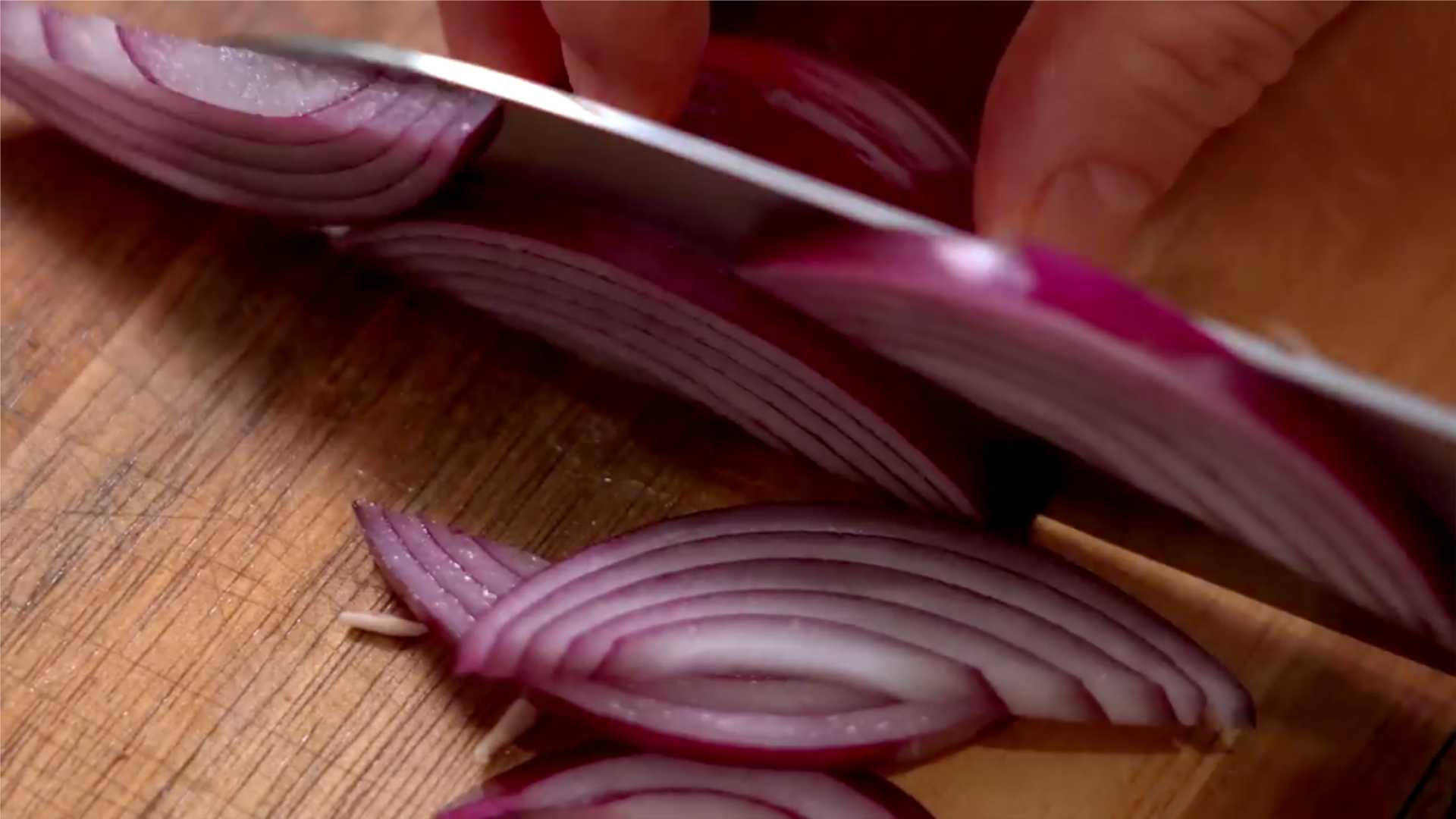 Pizza à croûte de saucisse - Étape 7