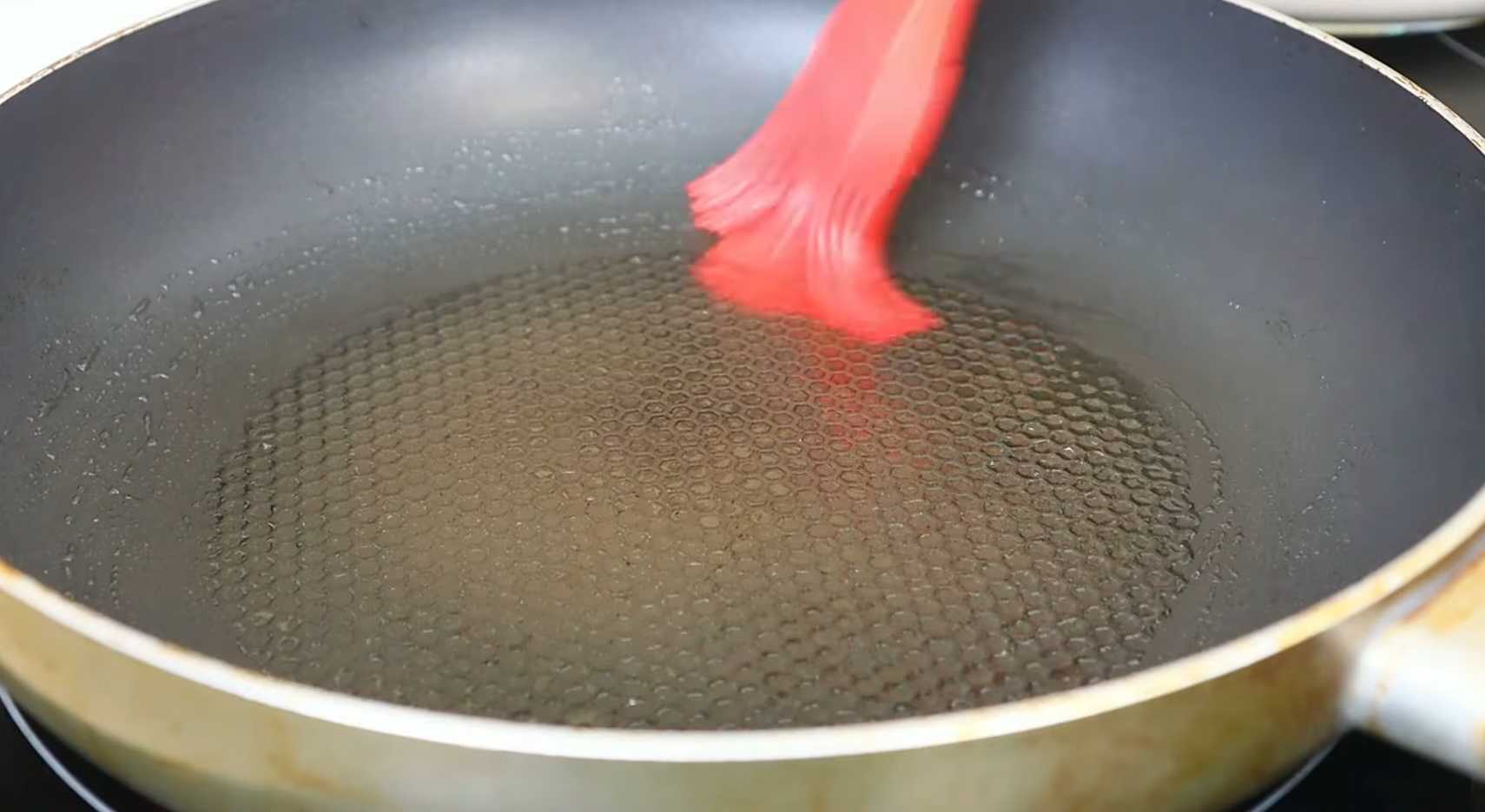 Crêpes à l'avoine avec du lait - Étape 8