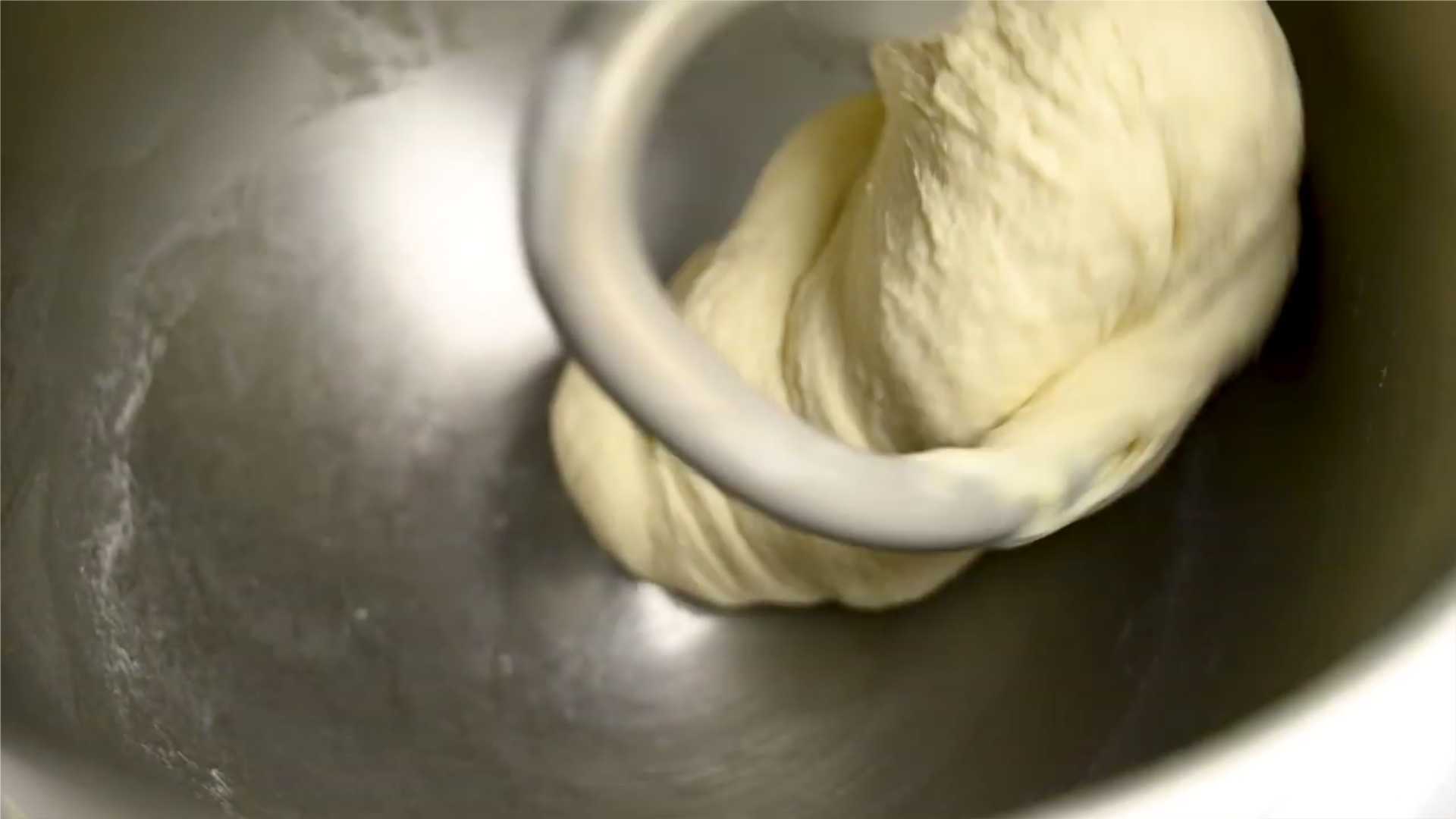 Pizza aux fruits de mer - Étape 2