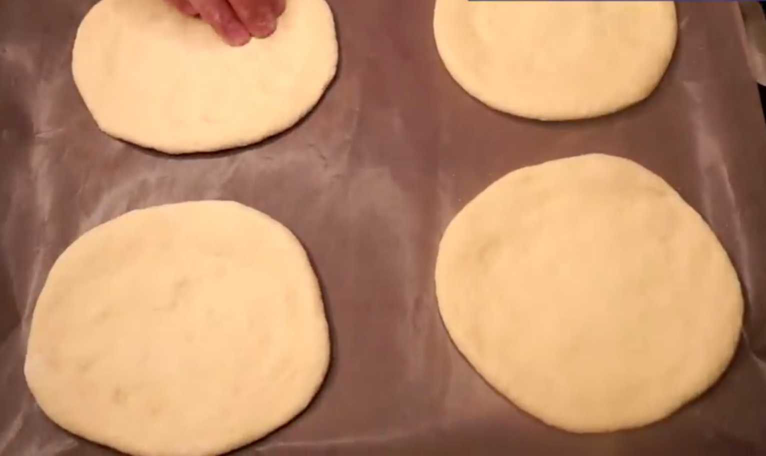 Mini pizza scolaire - Étape 9