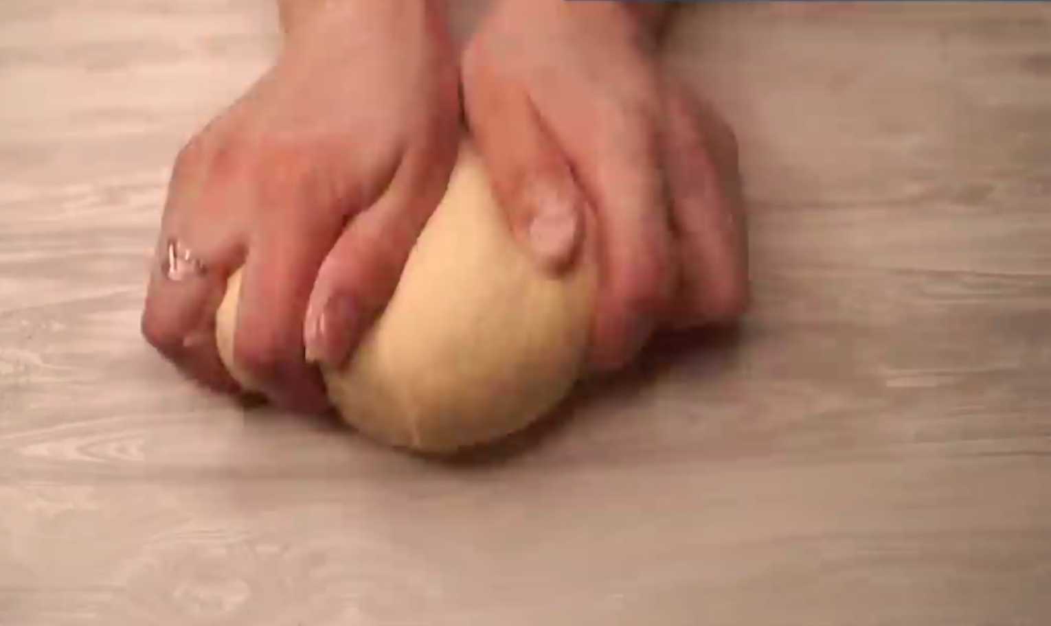 Mini pizza scolaire - Étape 4