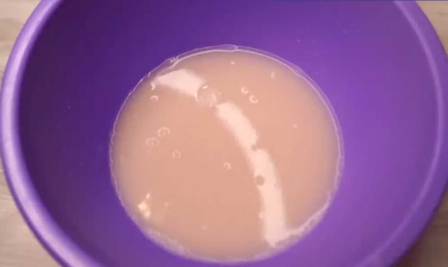 Mini pizza scolaire - Étape 1