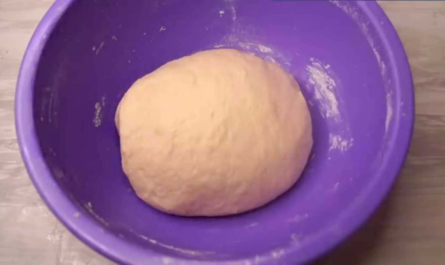 Mini pizza scolaire - Étape 6