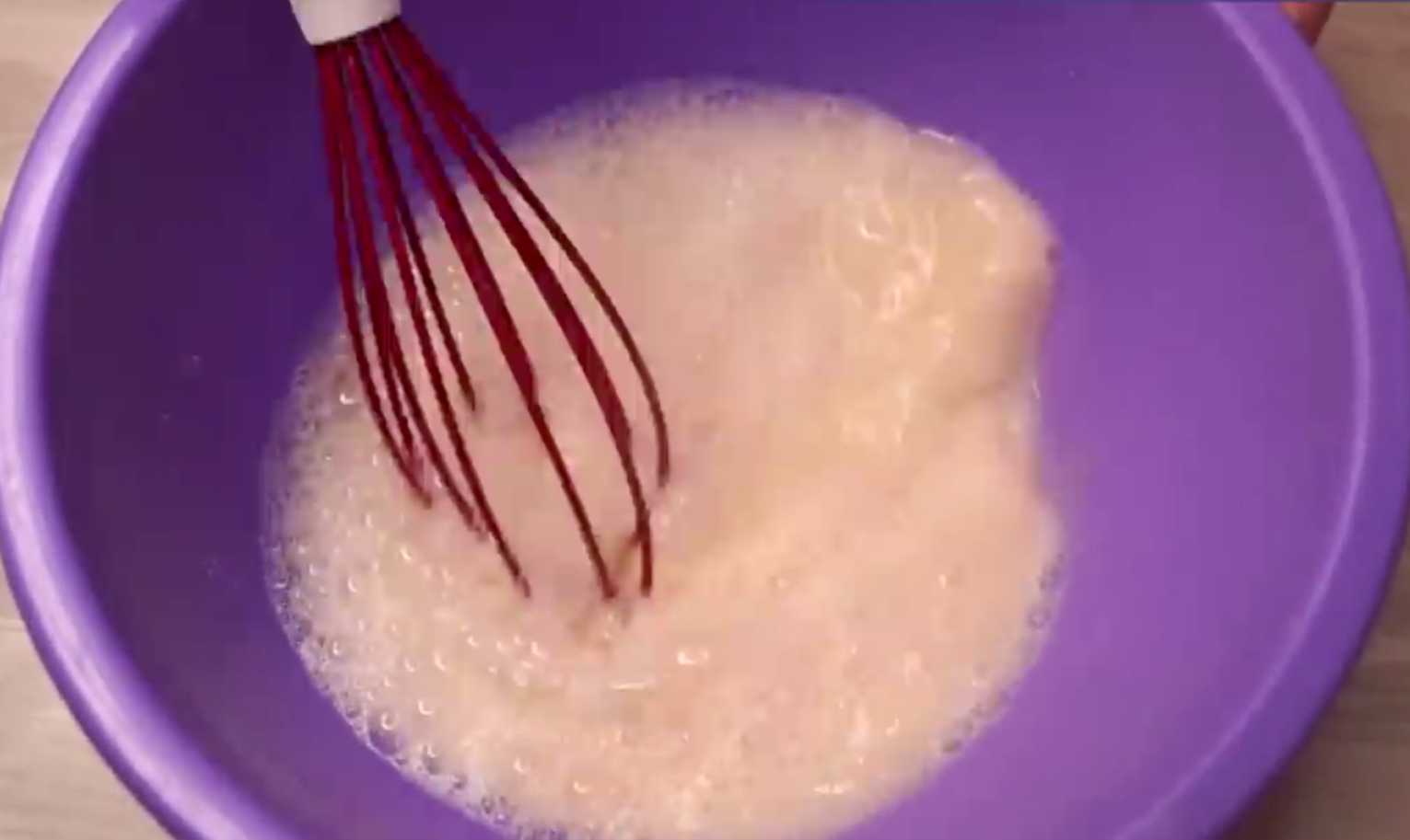 Mini pizza scolaire - Étape 2