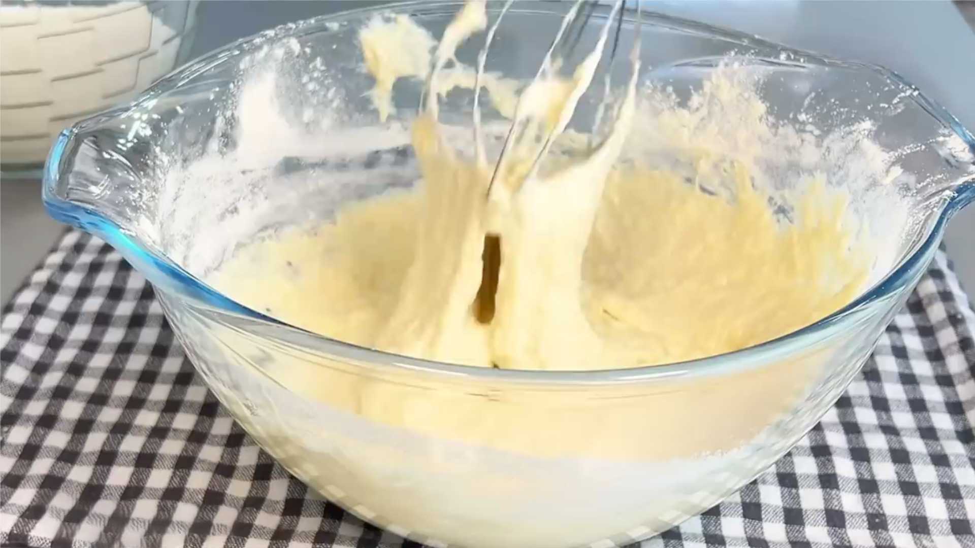 Pizza au poulet - Étape 3