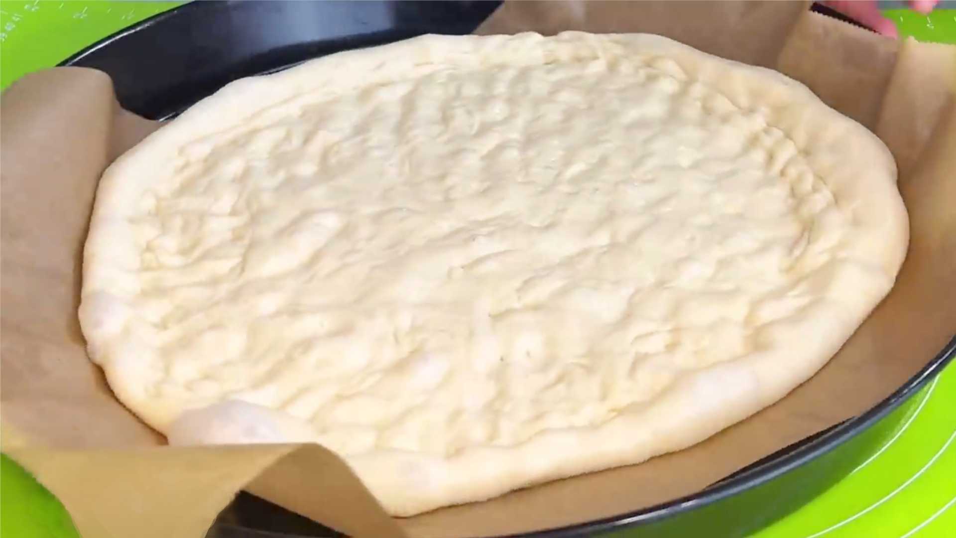 Pizza au poulet - Étape 14