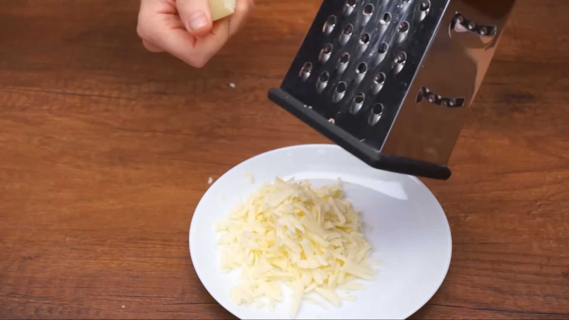 Pizza sans levure à la poêle - Étape 2